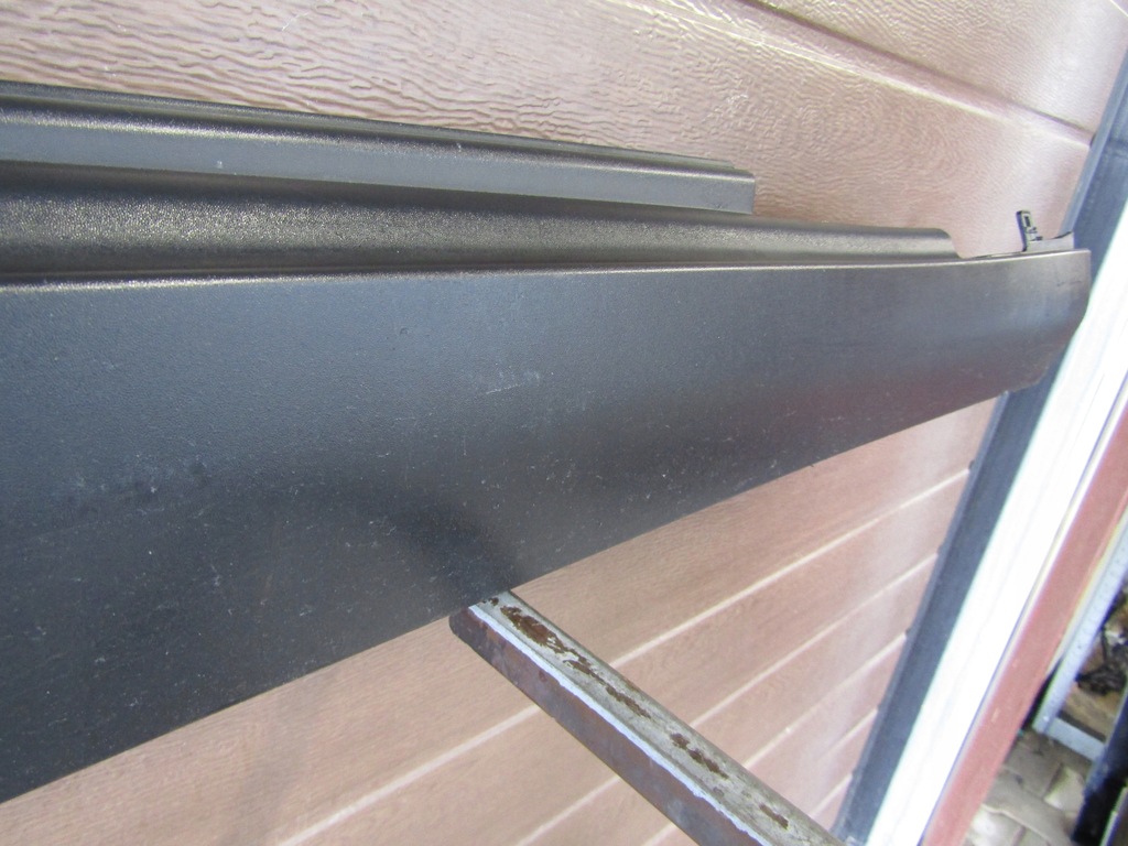 фото №5, Молдинг порог правая mini cooper paceman r61 12-16