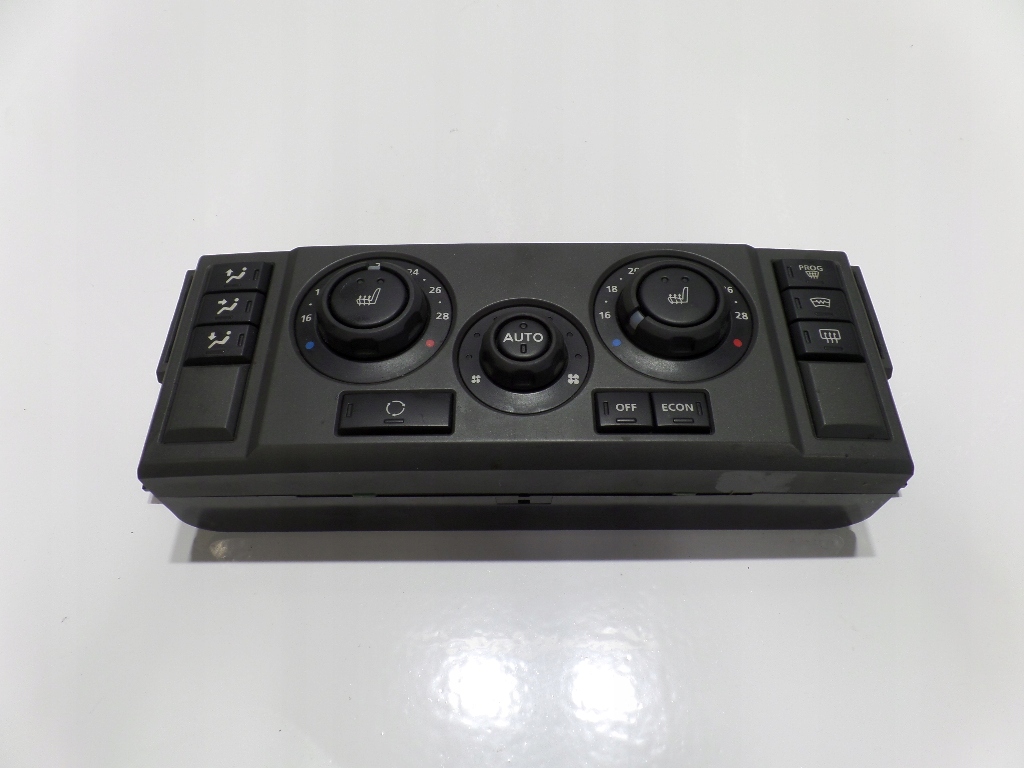 фото №1, Discovery iii панель кондиционера jfc000656