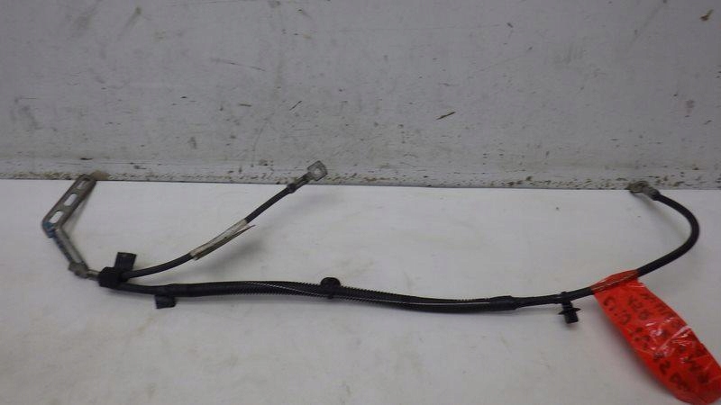 фото №6, Клемма минусовая шланг renault clio iv 240807123r