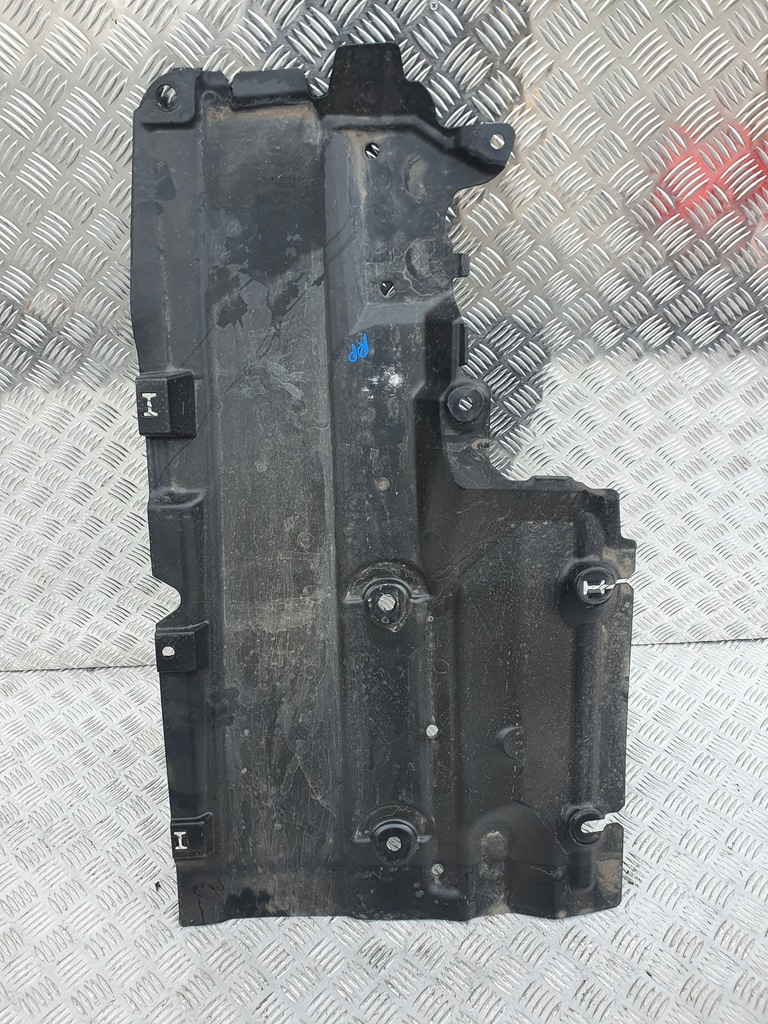 фото №1, Захист підвіска права sandero iii stepway 21-