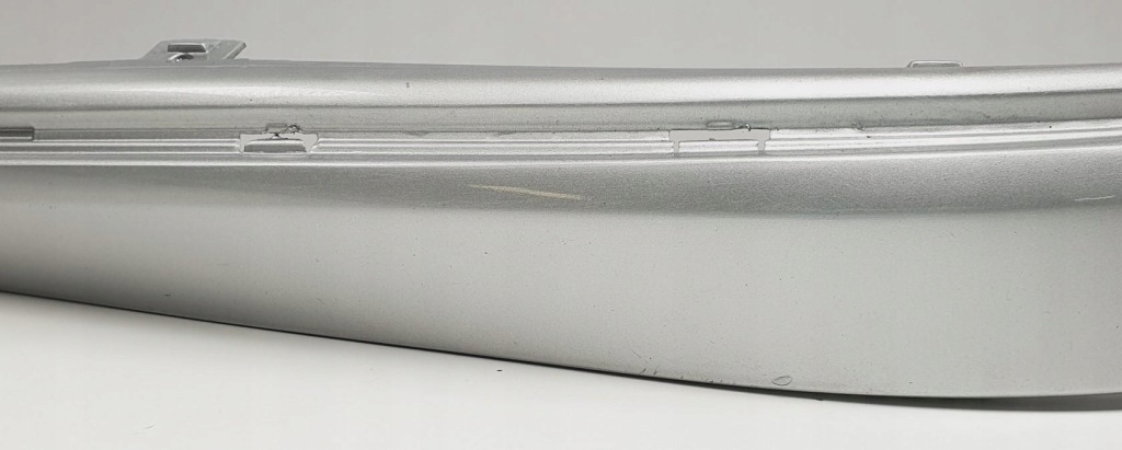 фото №4, Молдинг бампера лівий перед mercedes w203