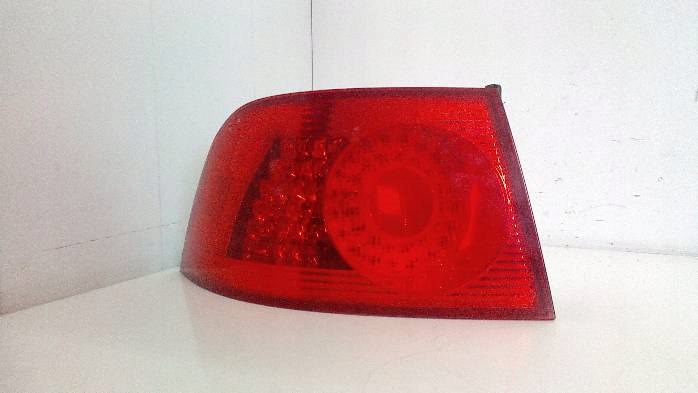 фото №7, Лампа ліва задня volkswagen phaeton