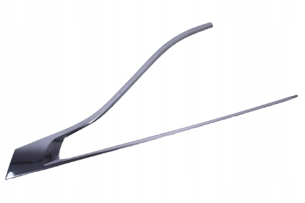 фото №1, Левая молдинг хром стекло renault espace v