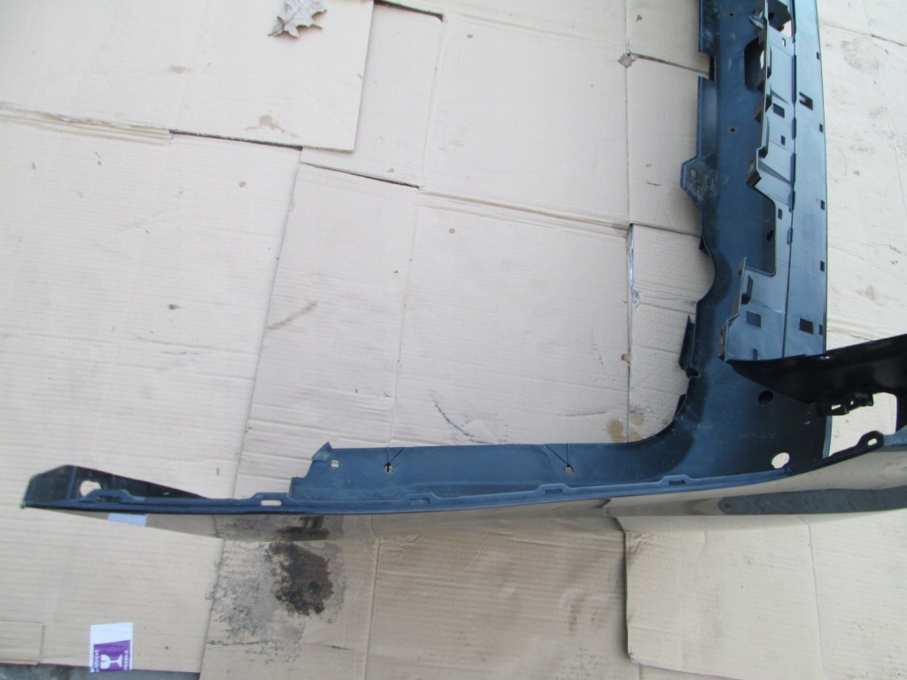 фото №13, Бампер задняя задний 18r toyota land cruiser 200 j200