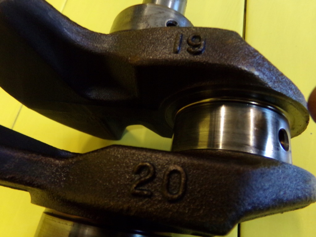 фото №7, Dodge caliber avenger 2.0 b 156 km 16v 10r ecn wal колінчастий номінальний 19 20