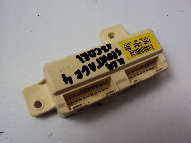 фото №1, Модуль блок управления kia sportage iv 2017 r tucson ii