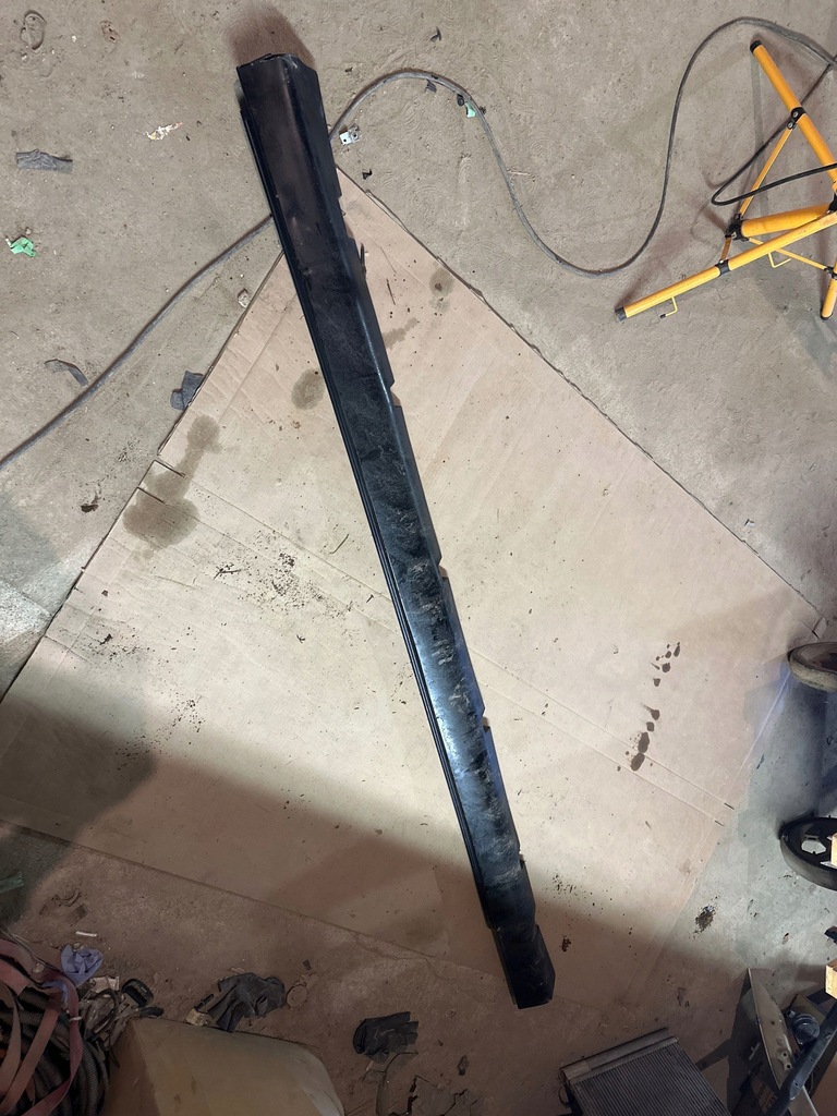 фото №1, Dodge charger 2020 ліва сторона поріг