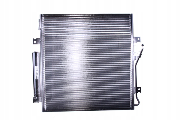 фото №15, Радіатор кондиціонера dodge dodge nitro 07-, jeep