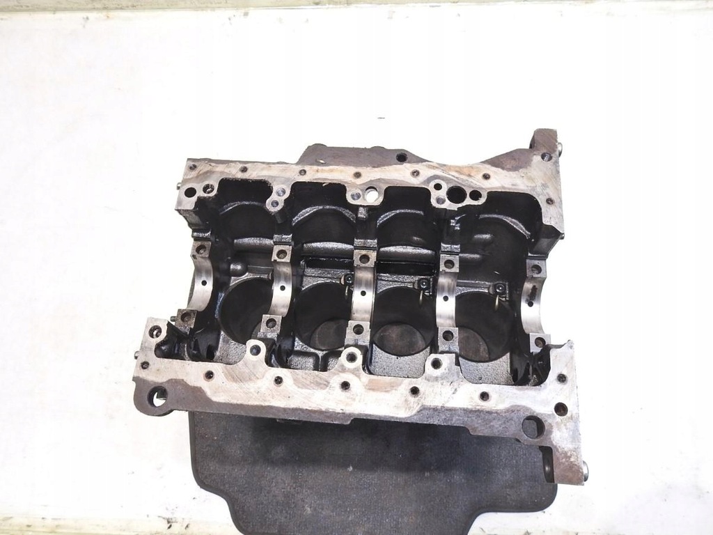 фото №9, Блок двигателя dodge caliber 2.0 crdi byl