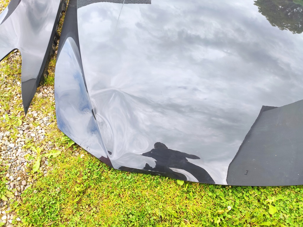 фото №8, Капот vw passat b8 крыло правый передний перед 3g0