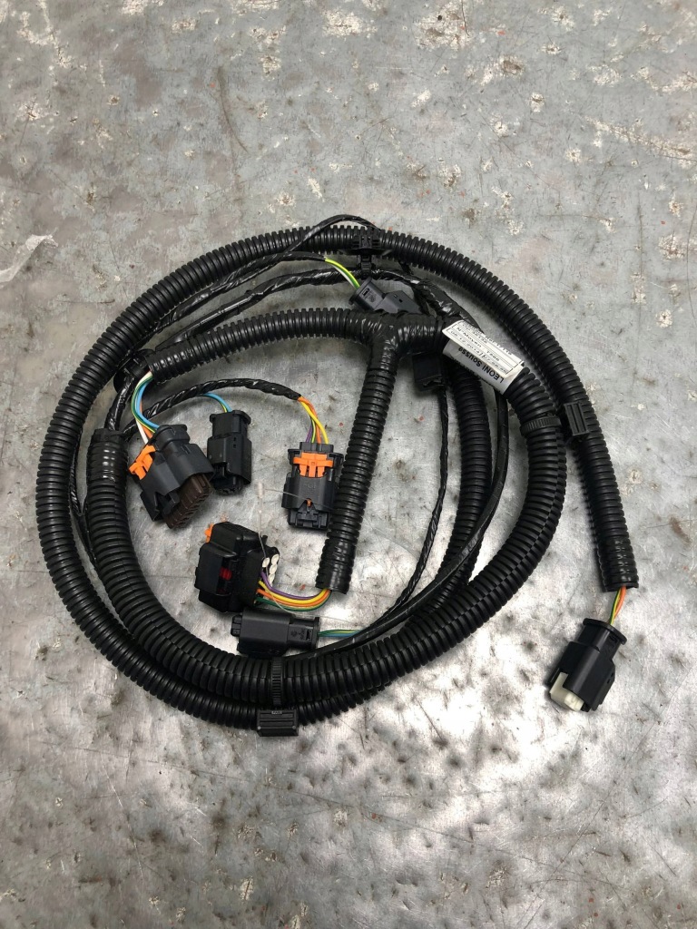 фото №1, Джгут трубопровід задня citroen ds5 9810487680