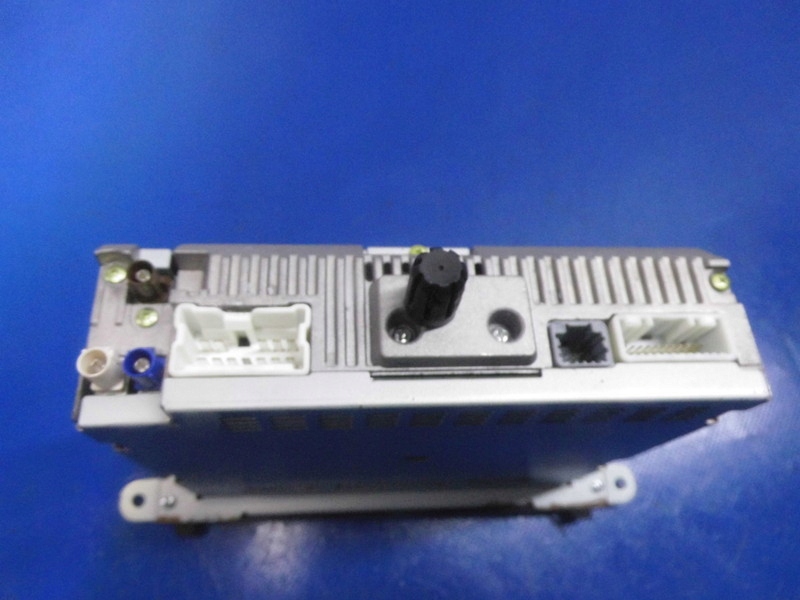 фото №4, Экран дисплей радио renault clio iv captur