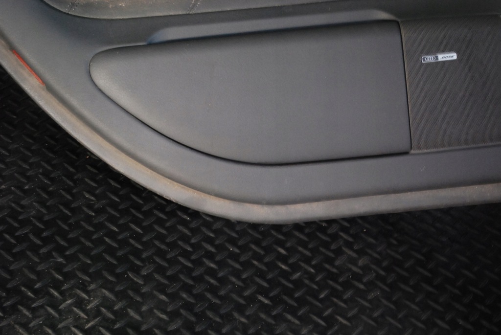 фото №10, Обшивка szary шкіра bose лівий задня a6 c5