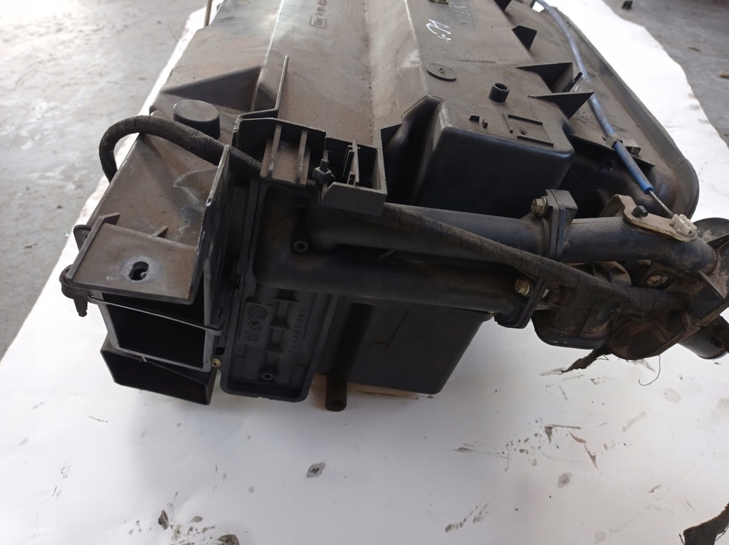 фото №5, Отопитель воздуходувка sprinter a9018300061