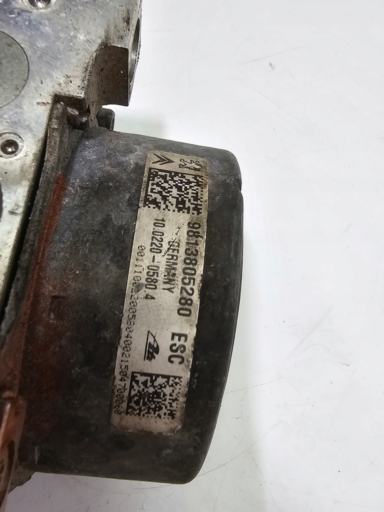 фото №6, Насос abs тормозная peugeot 208 i 2008 i #4474