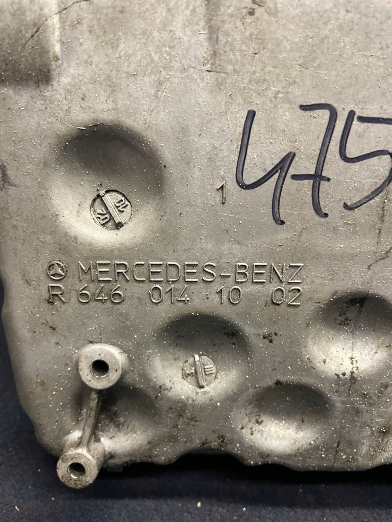 Mercedes 2.2 cdi поддон масляная r6460141002 Цена