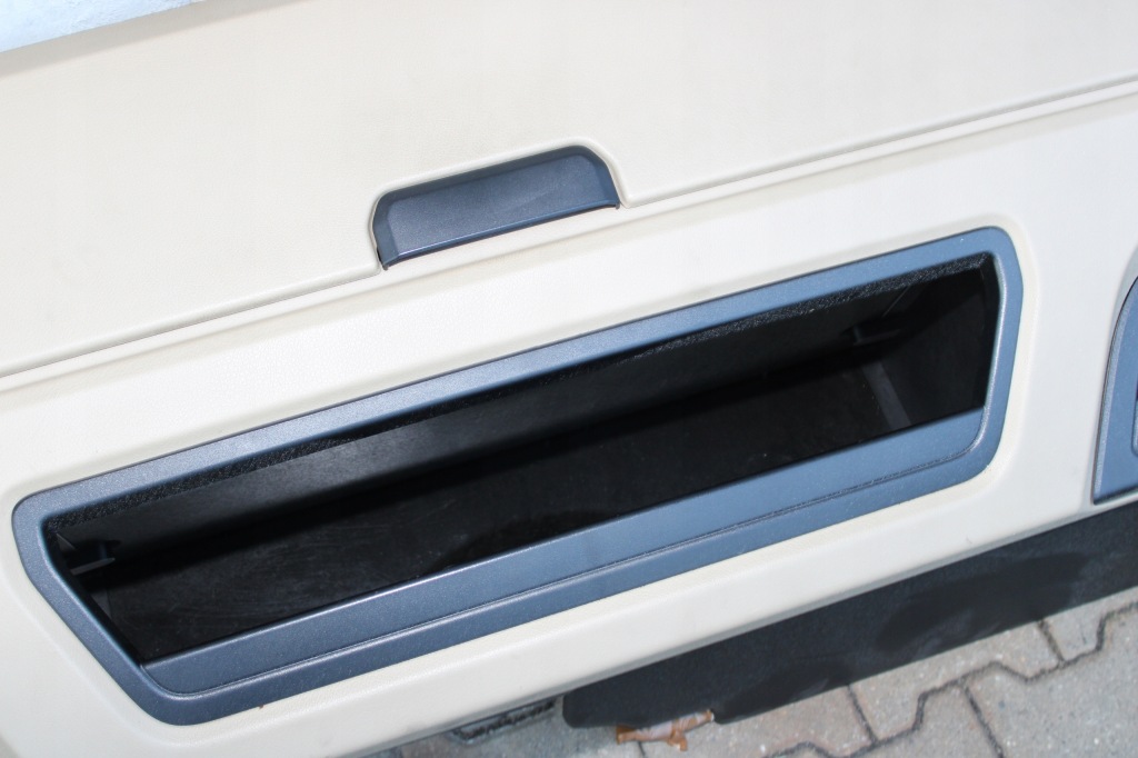 фото №9, Mercedes actros mp4 приборная панель верхний полка бардачок козырьки солнечные streamspace