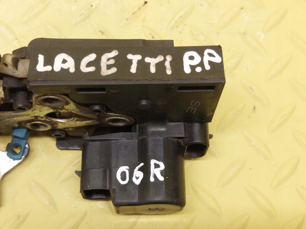 фото №5, Chevrolet lacetti i sedan замок дверь правый перед