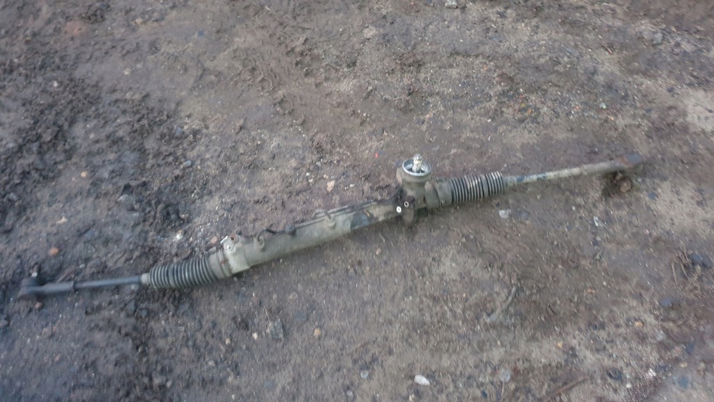 фото №1, Mazda tribute i 3.0 v6 рулевая рейка перед передняя europa