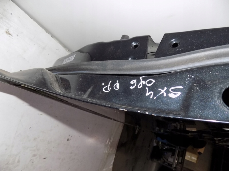 фото №6, Suzuki sx-4 sx4 zce дверь правый перед