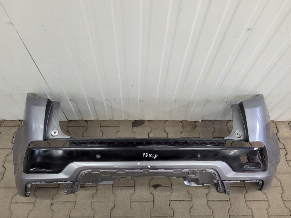 фото №1, Бампер задняя задний land rover discovery sport l550 dynamic lift 19-