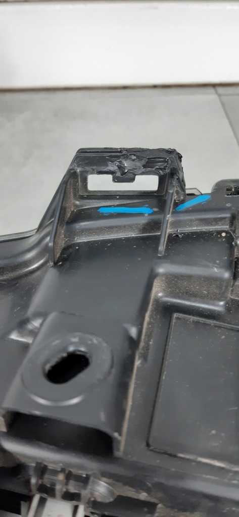 фото №13, Renault koleos ii lift 19-22 лампа правая левая передняя full led kpl