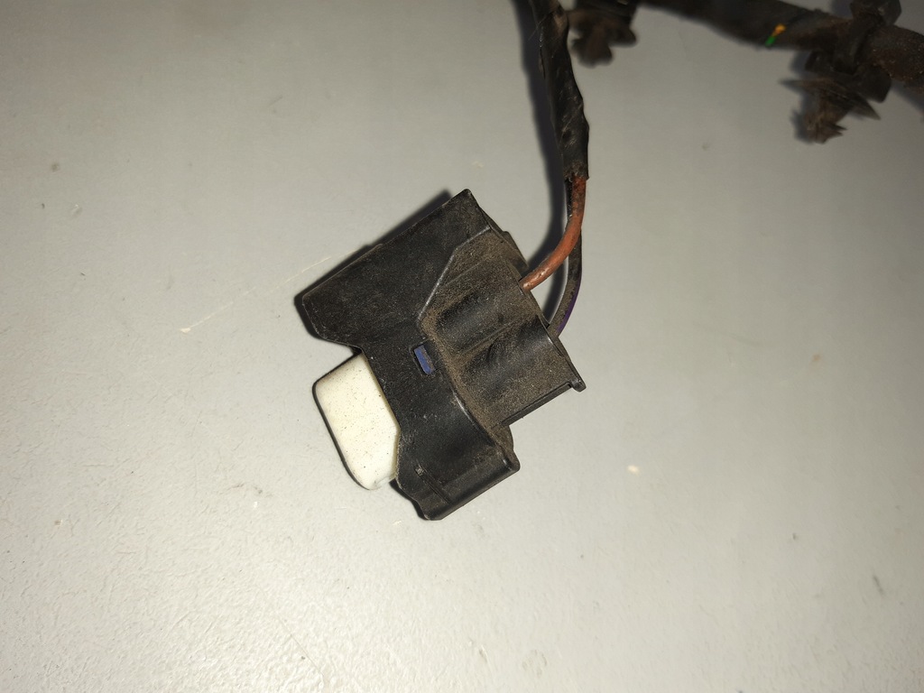 фото №10, Ford s-max жгут электропроводка бампера перед ag9t-15k867-hf