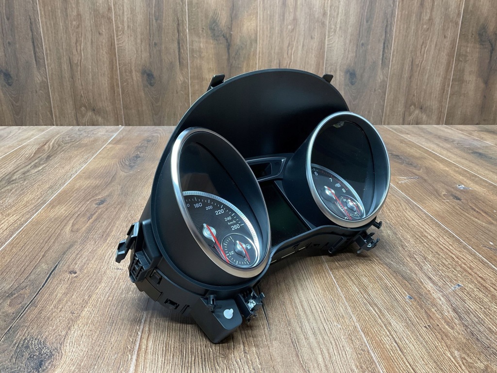 Купить Счетчик приборы mercedes-benz gla w156 a1569001204