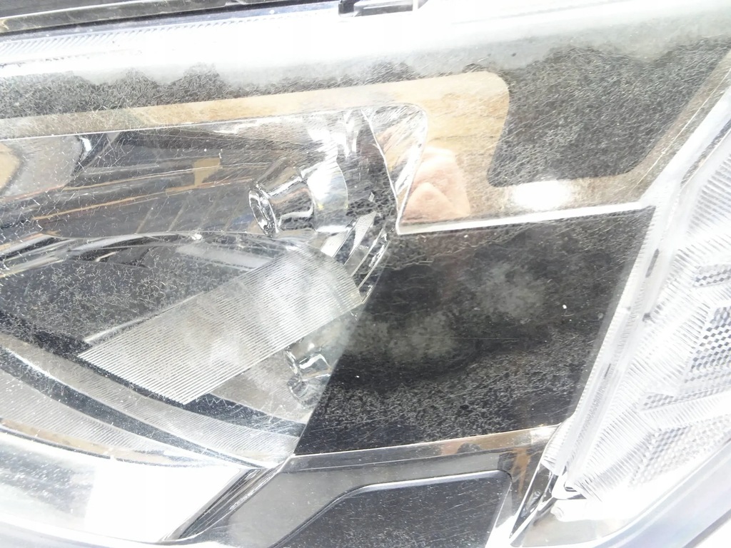 фото №7, Лампа лівий перед kia soul i anglik