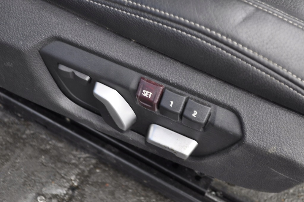 фото №7, Bmw 4 f32 m-pakiet переходник салона сиденья кожаный заднее сиденье обшивки