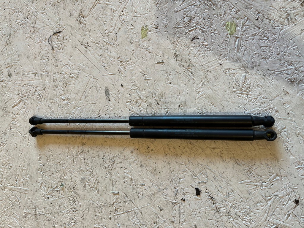 фото №3, Крышка багажника багажника ford ka 08-16 jump