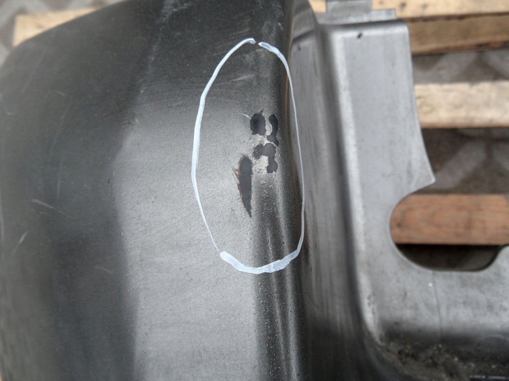 фото №8, Land rover freelander ii 06r бампер задняя