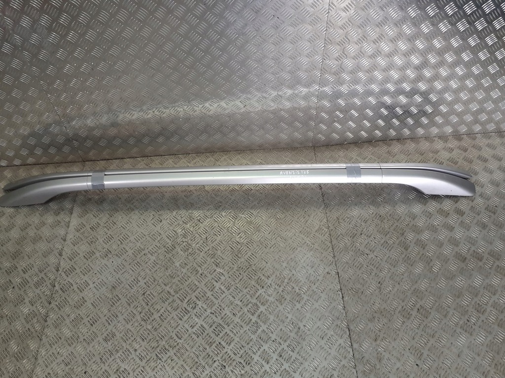 фото №1, Рейлінги дахові toyota avensis t25 kombi