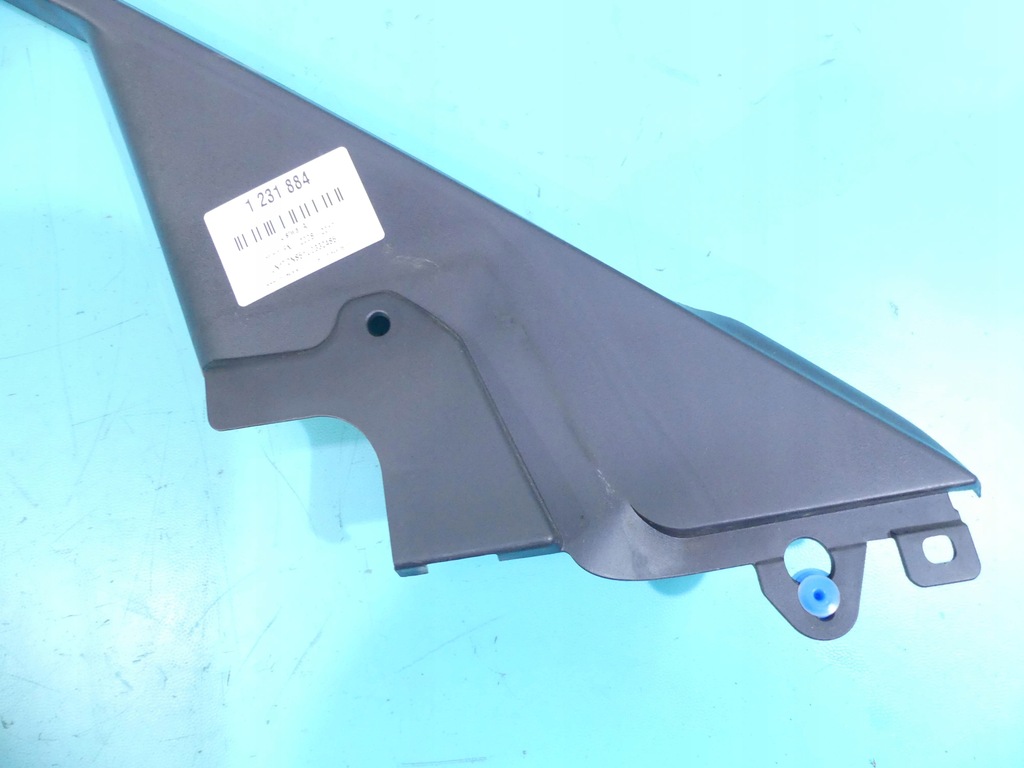 фото №2, Молдинг рамка дверь левый перед infiniti fx ii qx70