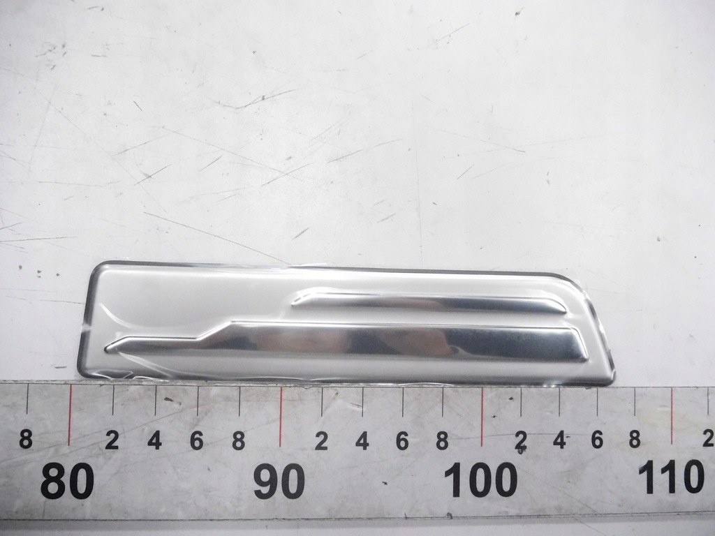 фото №7, Накладки порогові, накладки mitsubishi asx оригінальний номер mz380550ex