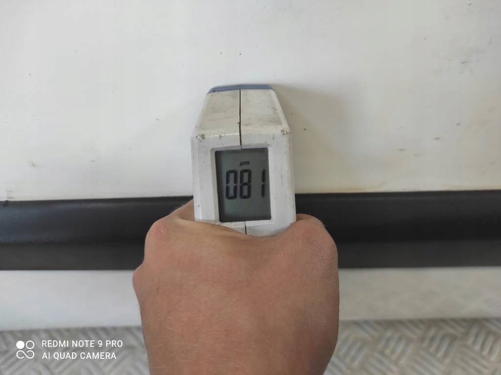 фото №9, Fiat doblo ii opel combo d дверь передние левая перед цвет белый