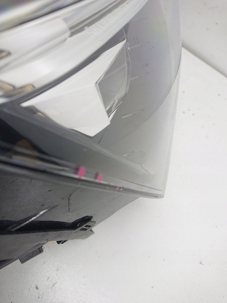 фото №8, Skoda scala 657 led лампа правая передняя