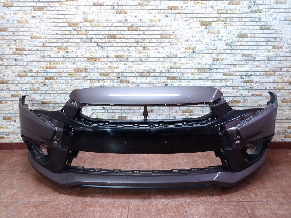 фото №1, Бампер перед mitsubishi asx ii 2 2017 2018 2019