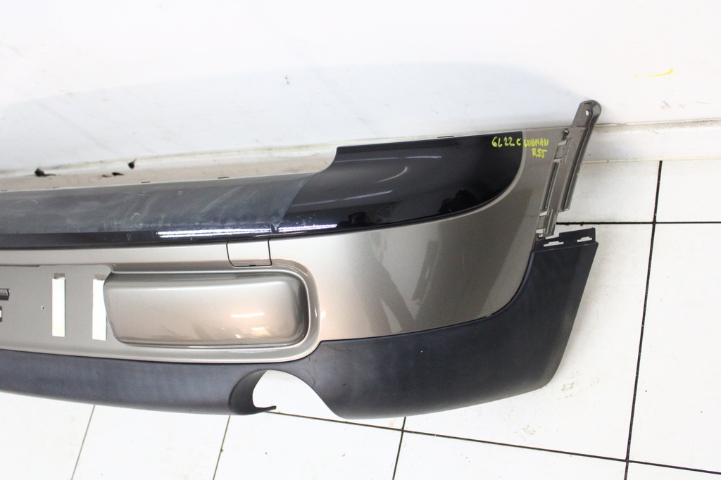 фото №6, Mini clubman r55 lift бампер задняя задний b31