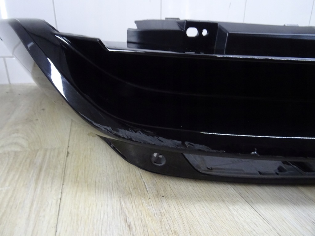 фото №8, Диффузор бампер задняя land range rover vogue l460 m8e2-17d980-a