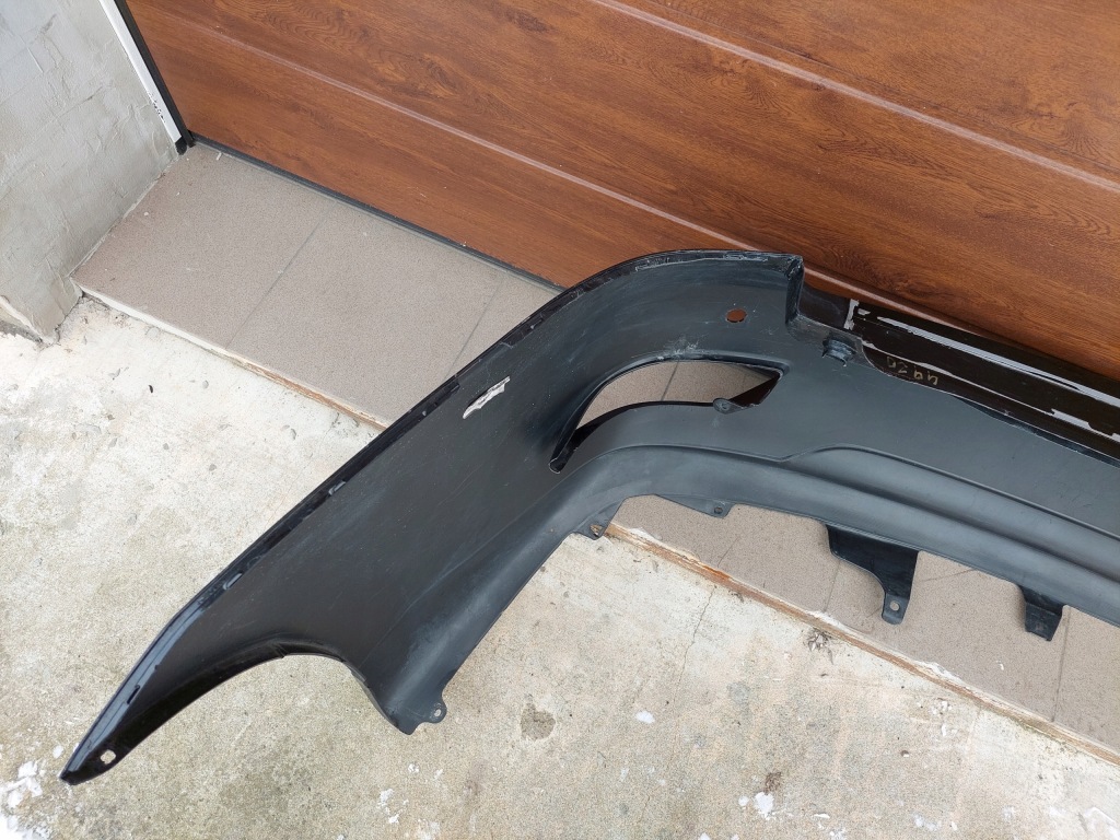 фото №7, Lexus rx rx300 rx350 rx450 iii бампер задня