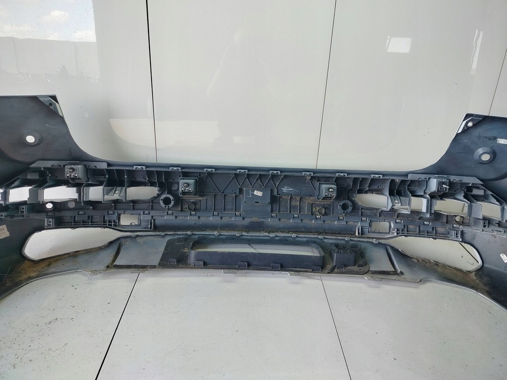 фото №7, Audi q5 sq5 fy s-line 80a807301 бампер задня