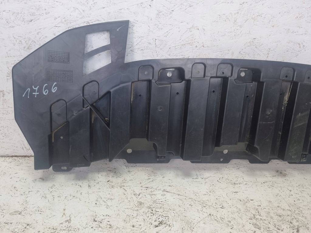 фото №6, Skoda enyaq iv защита pod бампер передний / абсорбер