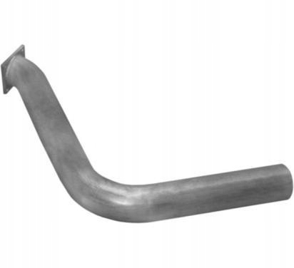 фото №1, Труба вихлопна випускна man 22.281fnl 06/85-