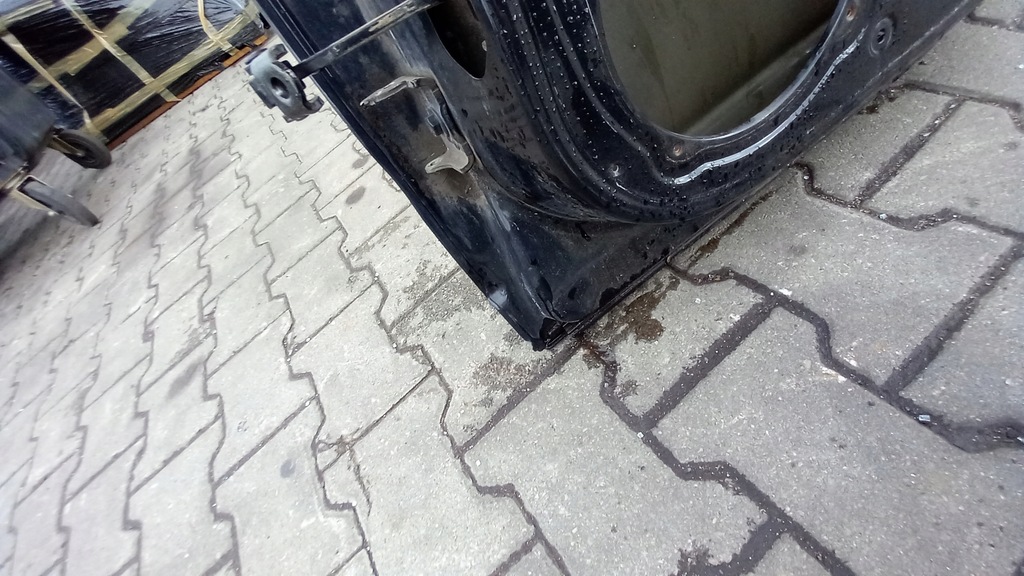 фото №5, Двері правий задня citroen c4