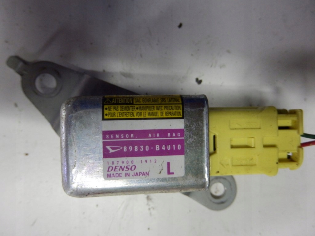 фото №5, Daihatsu terios ii датчик удару 89830-b4010