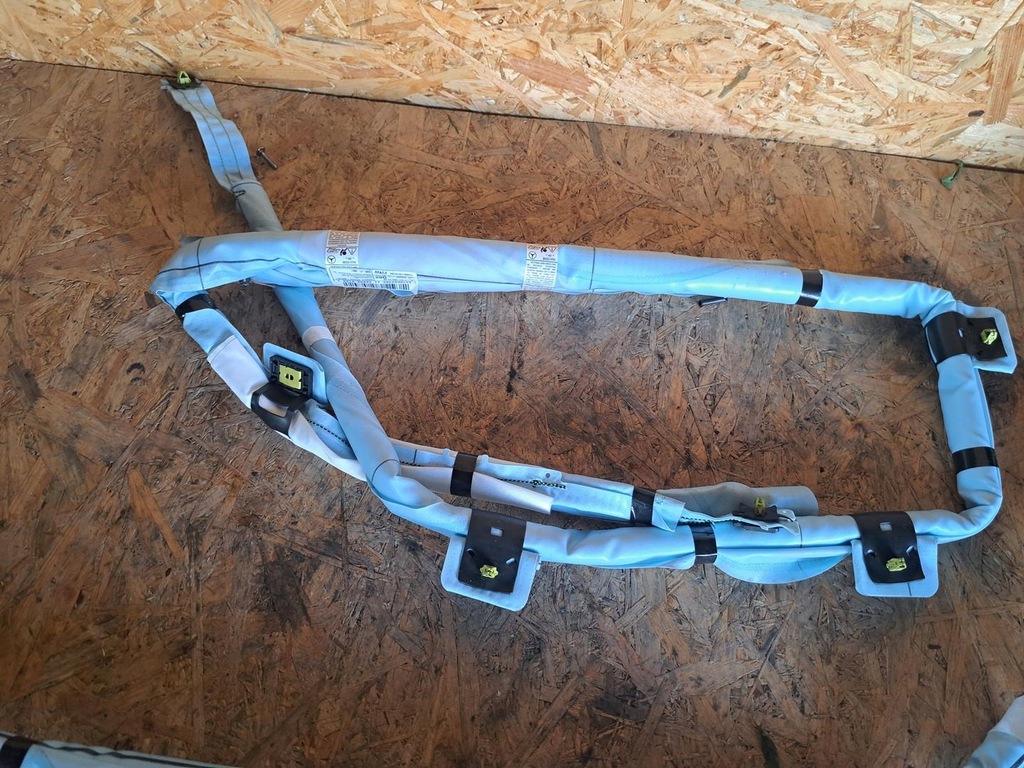 фото №1, Mercedes w247 шторка безпеки подушка безпеки права 2478602302