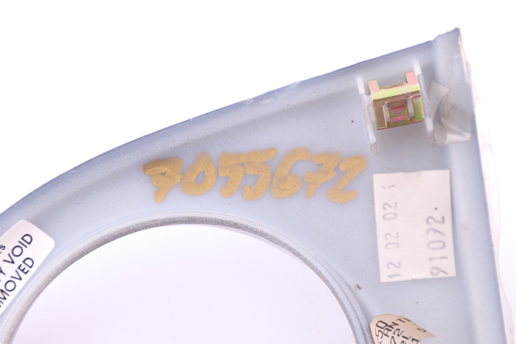 фото №11, Mini r50 r53 защита корпус панели номерного знака правая