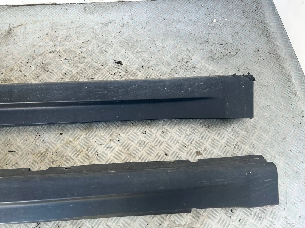 фото №3, Молдинг порог правая alfa romeo stelvio 156132359