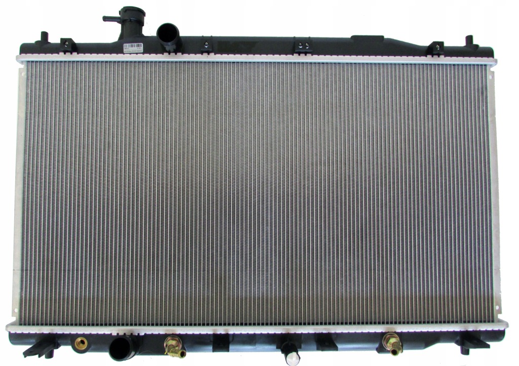 Купить Радиатор воды honda cr-v 2.0 2006-2010 автоматическая коробка передач